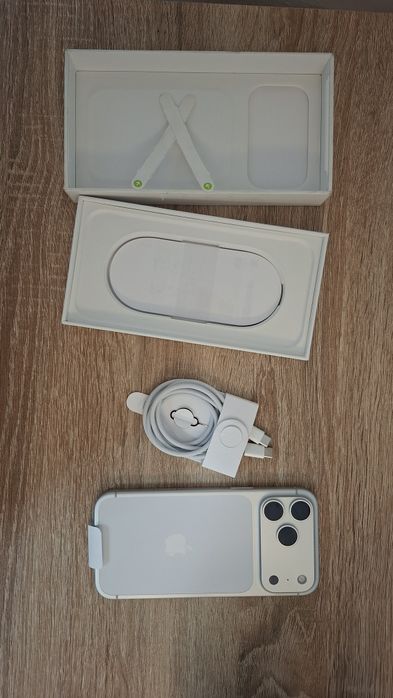 IPhone 17 Pro Max , 256 Gb Silver