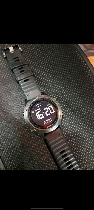 Zegarek fenix 5 zamiana