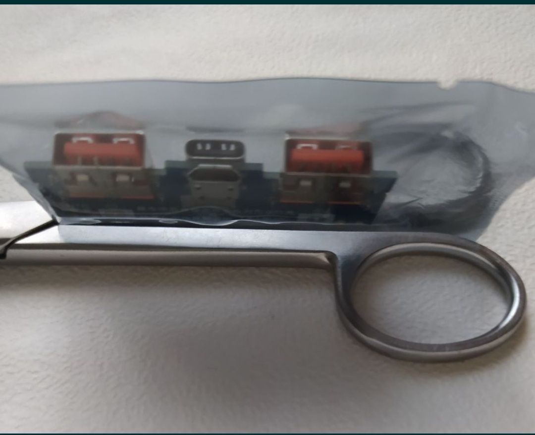 плати Micro/Type-C USB 5V 2.4A Dual USB 18650 | плати TP4056
Плата для