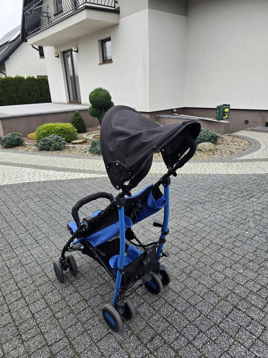 Wózek spacerowy parasolka do 22kg Chicco