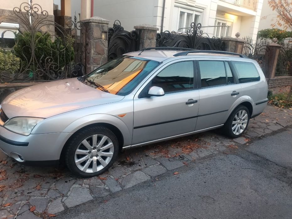 Форд мондео 1.8 бензин