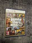 GTA5 Playstation5 gra