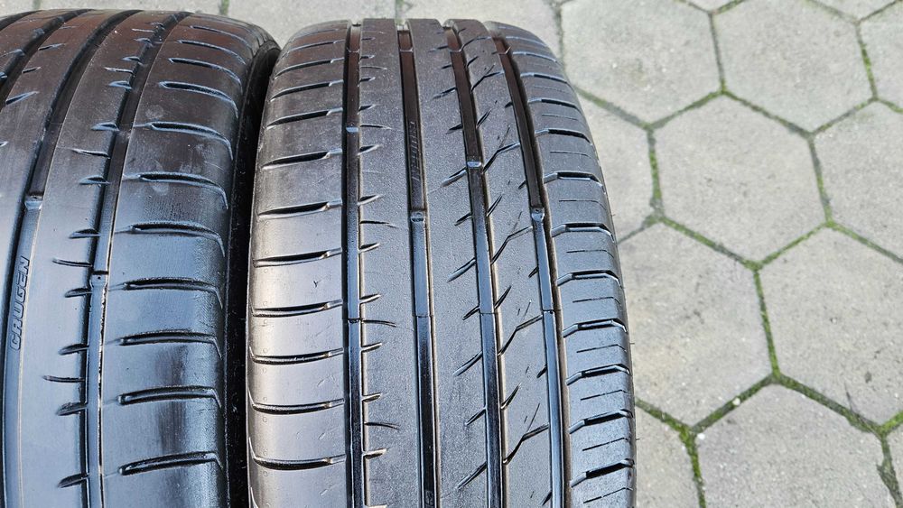 Opony Kuhmo Crugen HP 91 255/45 R20 105W 7-8mm !!