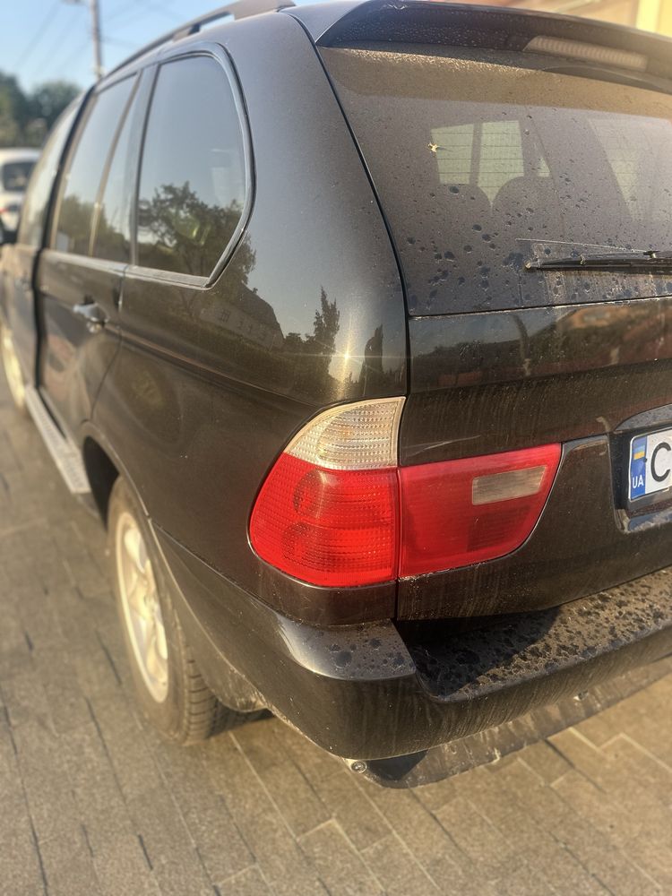 Продається BMW X5 e53