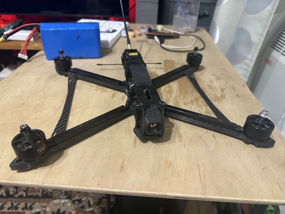 FPV тепловізійний