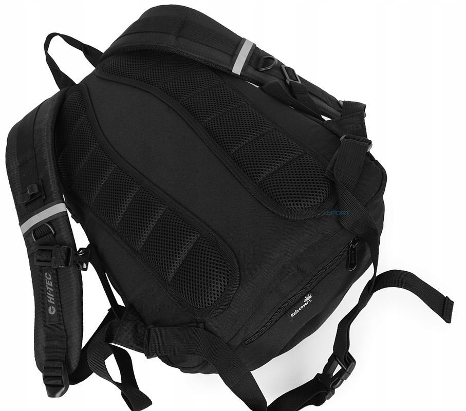Hi-tec Wygodny Lekki Plecak Trekkingowy 25l