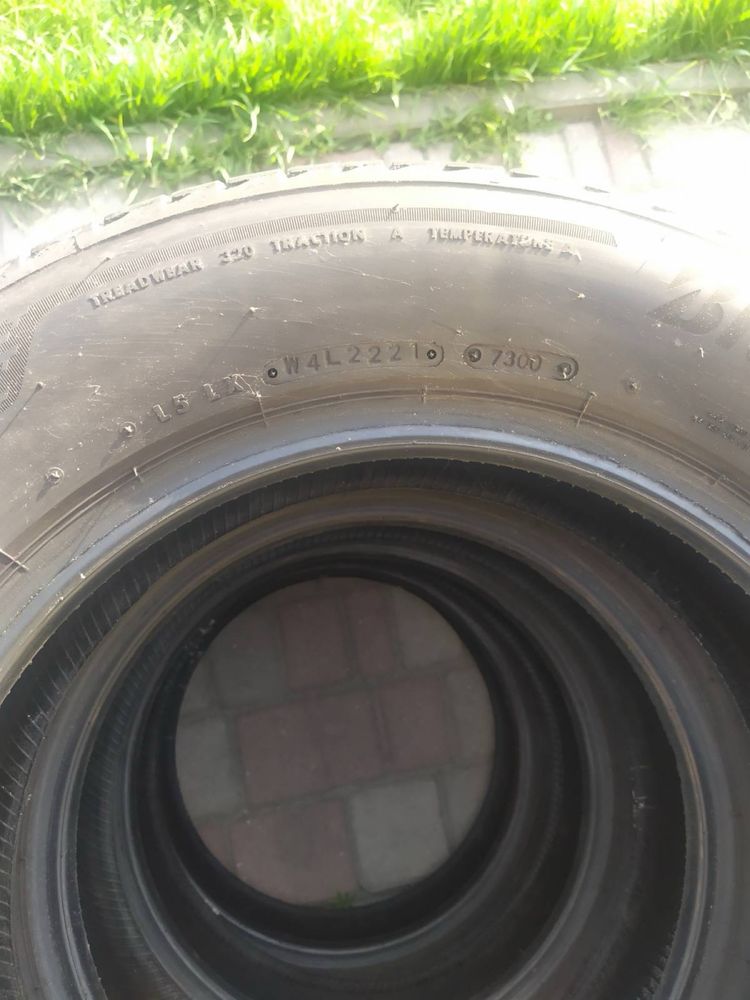 Резина BRIDGESTONE 185/65/R15