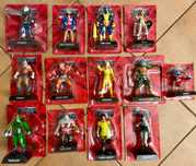 13 figuras Masters of the Universe - Planeta Agostini