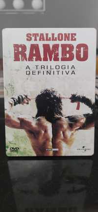 Trilogia de Rambo