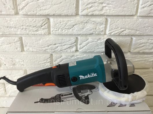 Полировальная машина Makita 9227CB Полірувальна машина Макита Польша