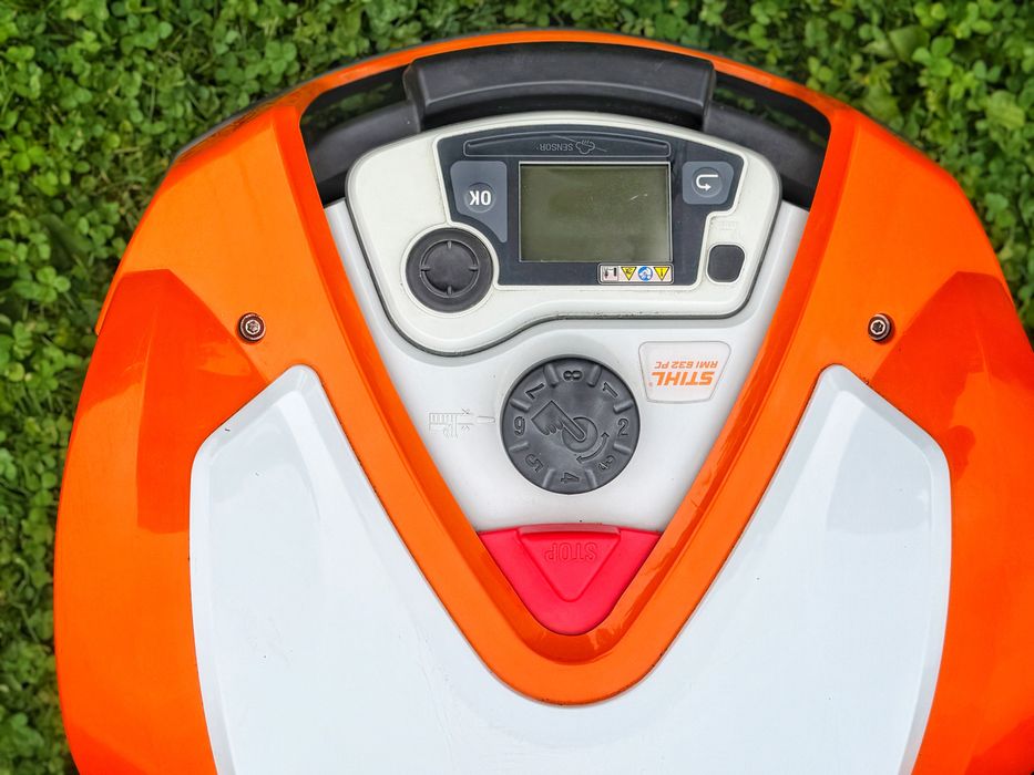 Robot koszący Stihl RMI 632PC