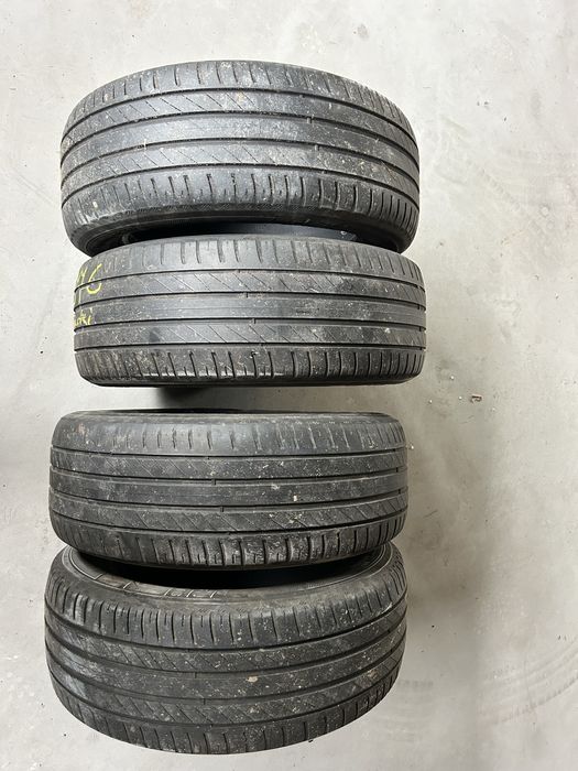 Opony letnie 205/55/16 Kleber dynaxer hp4 2023