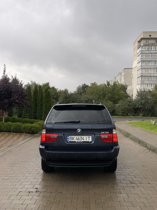 Продам Bmw x5 e53