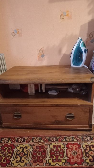 Індіана стіл і тумба