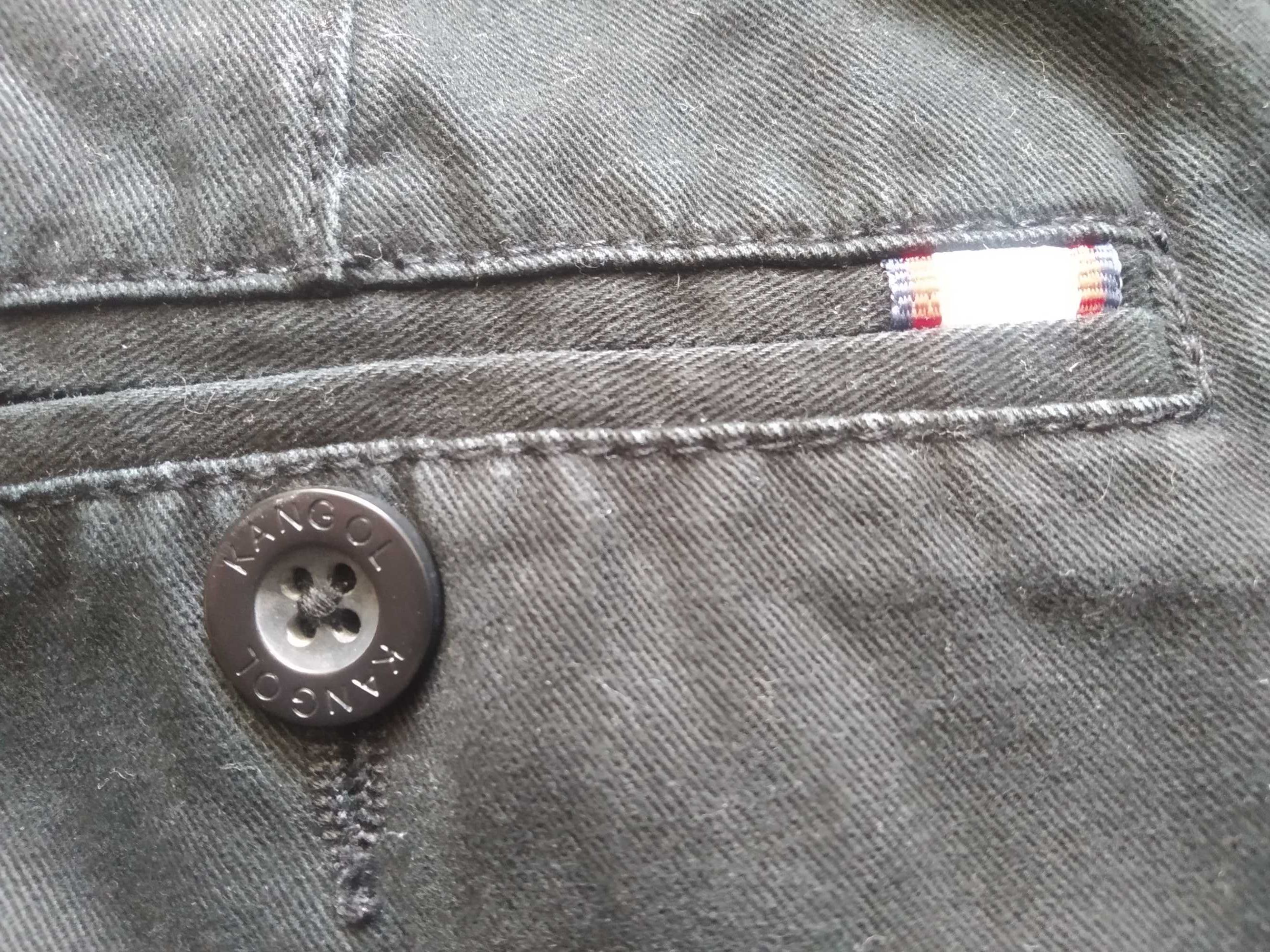 spodnie męskie  Kangol 34 R (86 w pasie