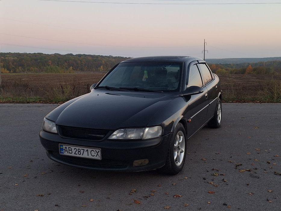 Продам opel vectra b 1.8 газ/бензин