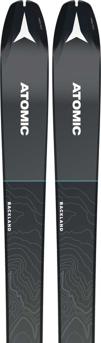 Narty skiturowe Atomic Backland 85 +Skin  158cm S-21