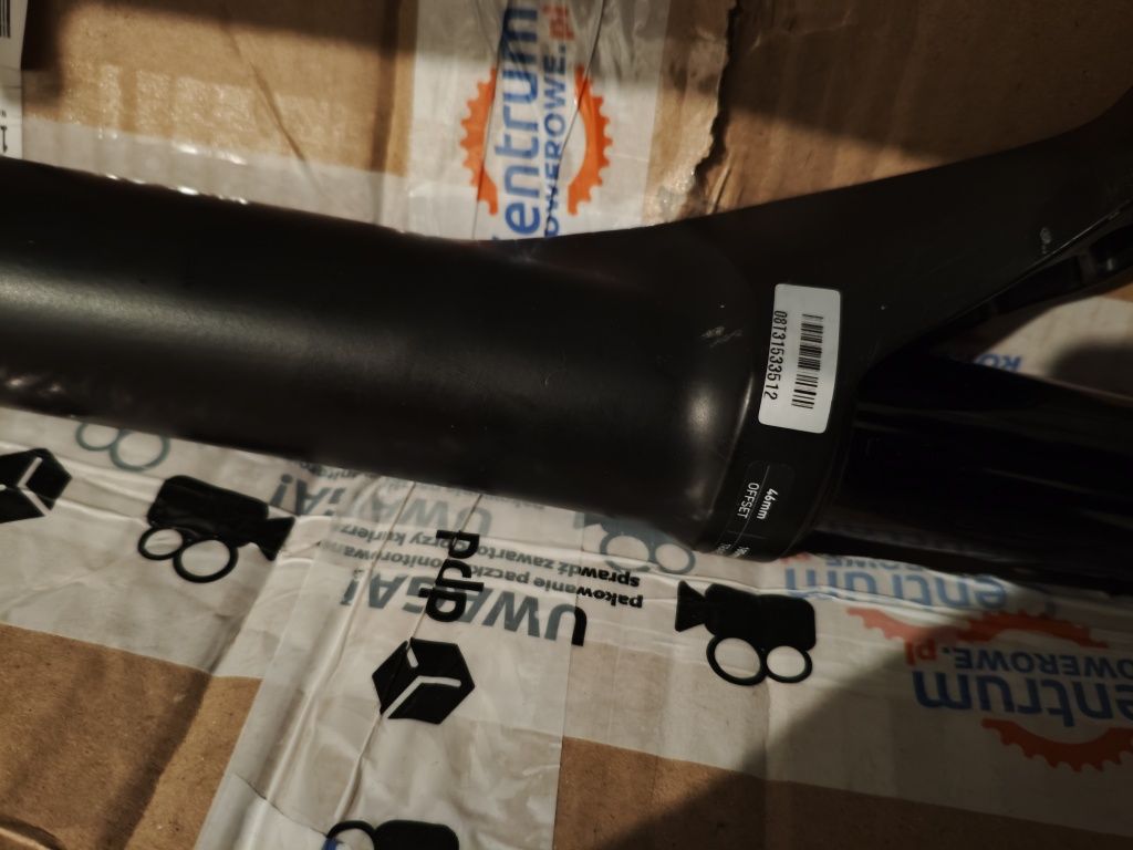 Amortyzator Rock shox boxxer select + 27,5