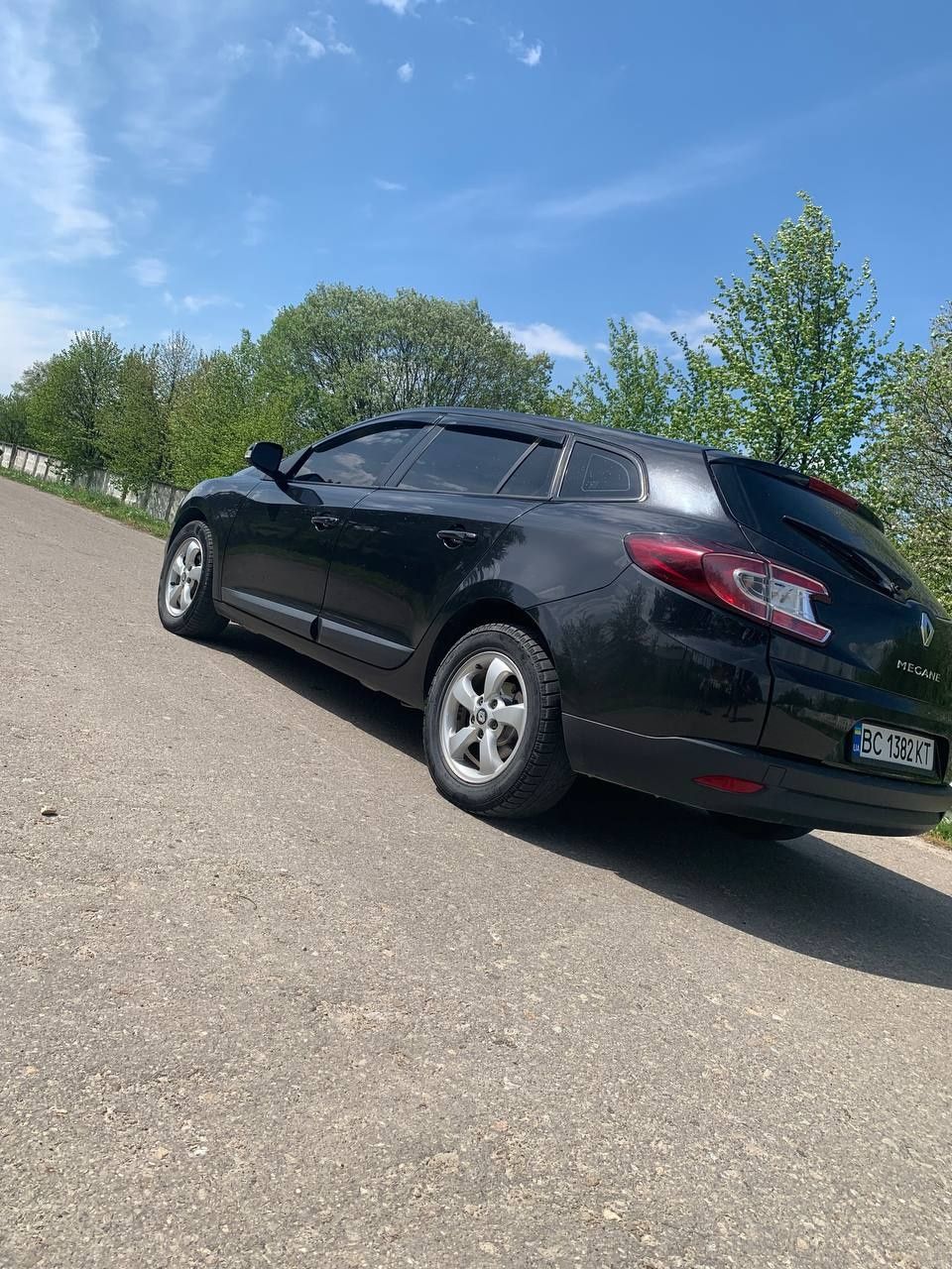 Продам Renault megane, в хорошому стані