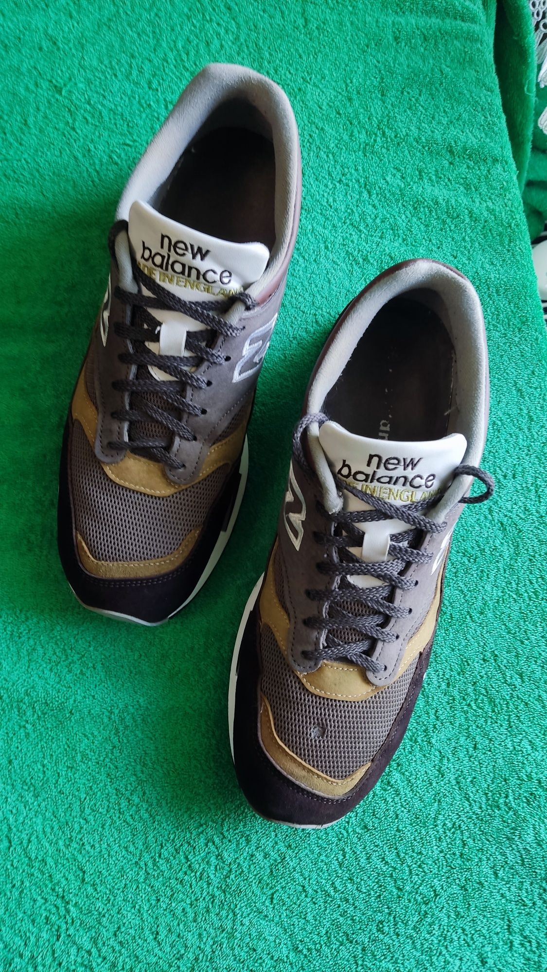 Кросівки New Balance 1500. 30см.