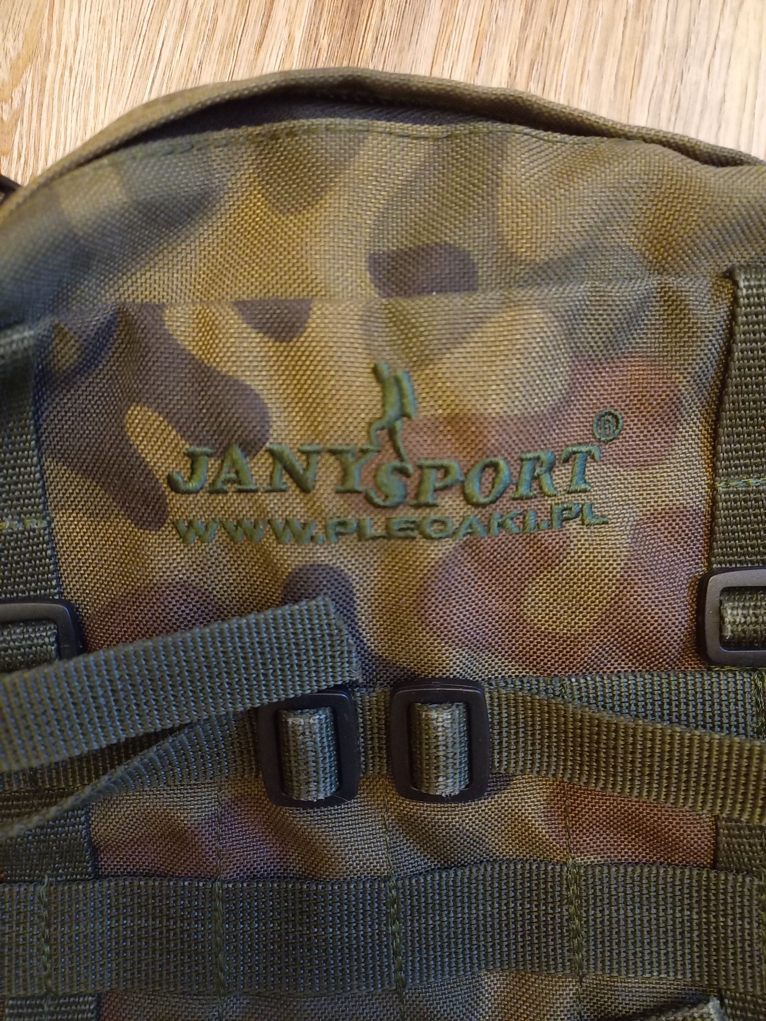 Plecak patrolowy JanySport GROT PP25