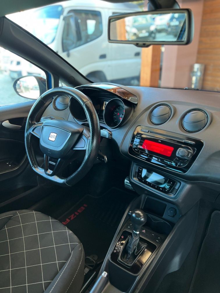 Vendo Seat Ibiza SC 1.4 Tsi Cupra DSG- Nacional