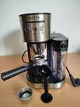 Máquina USADA de Café Manual BECKEN + 1 embalagem café