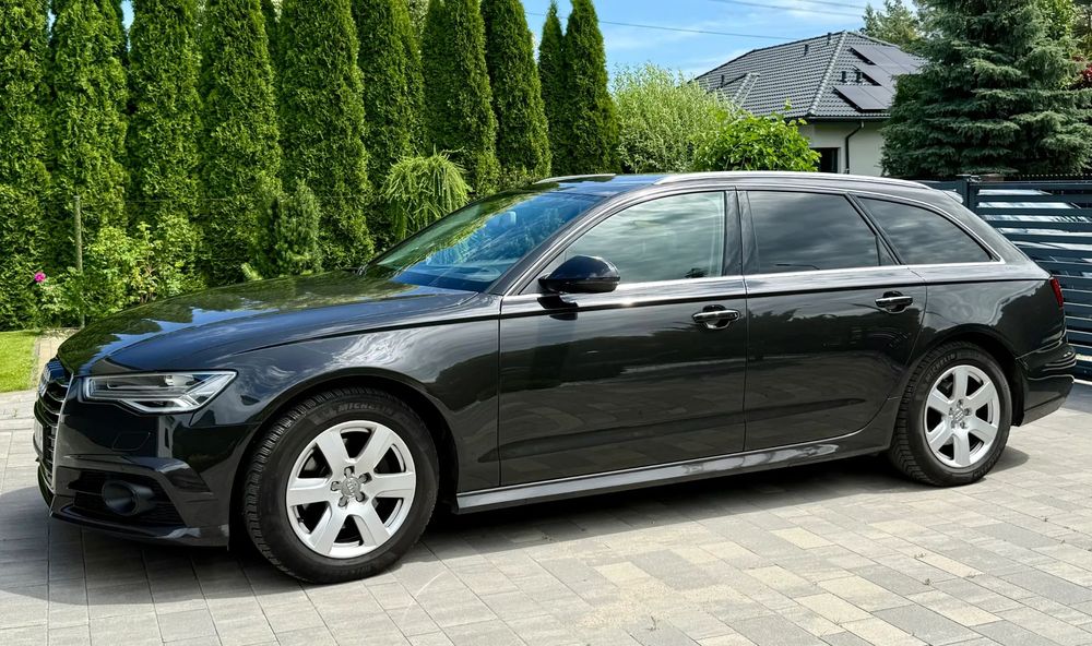 Audi A6 Avant Audi A6 2.0 TDI Quattro S tronic