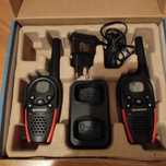 Walkie talkie silvercrest