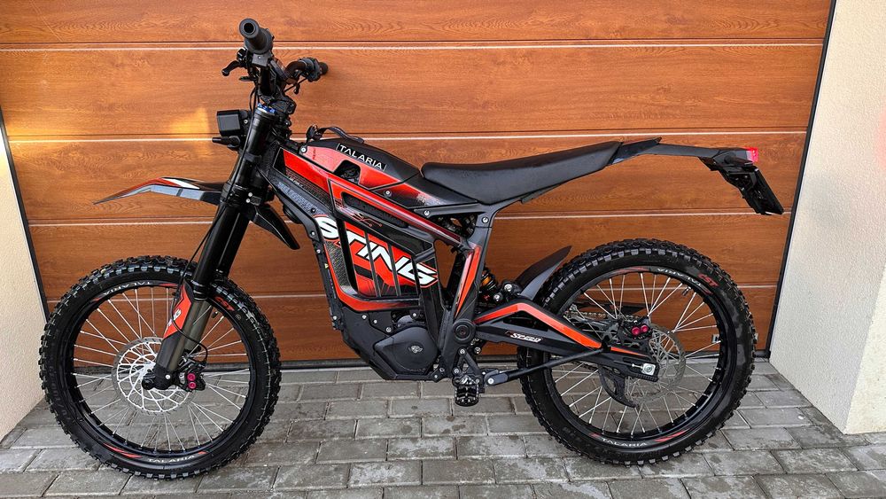 Elektryczny Cross Enduro TALARIA STING R MX4