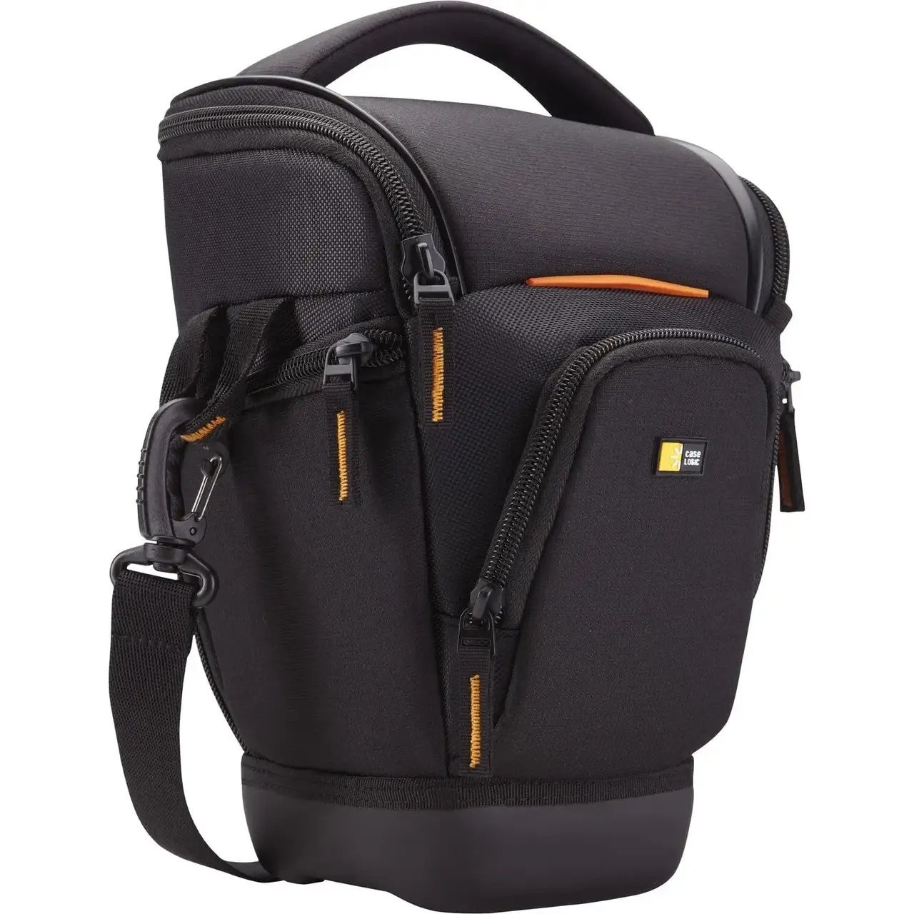 Протиударна сумка чохол для фотоапарата Case Logic SLRC-201 Black