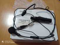 Microfone novo  mais adaptador