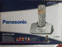 Telefon stacjonarny Panasonic nowy