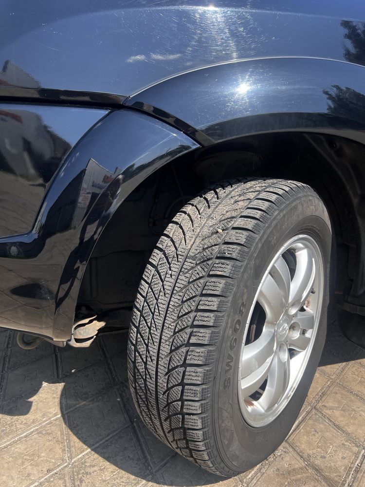 Hyundai tucson 2006