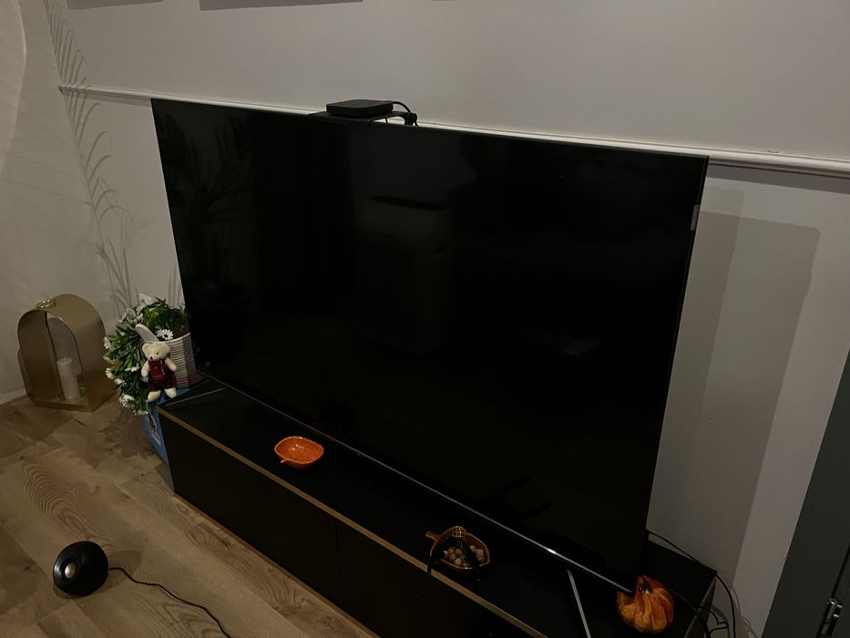 Telewizor TCL Qled premium 55” gwarancja rozszerzona do 2029