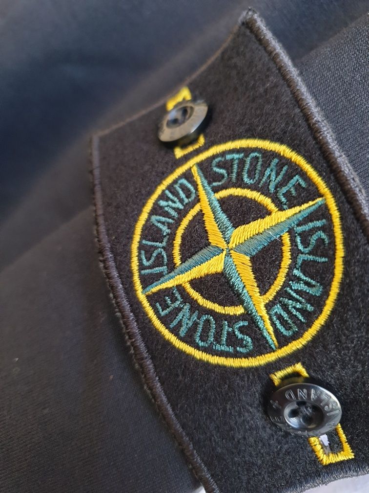 Зип-худи  "Stone Island "