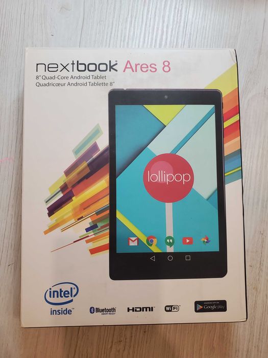 Планшет Intel NEXTBOOK Ares 8 з HDMI