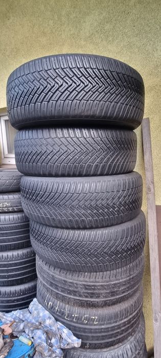 205/55r16 Continental całoroczne 4sztuki