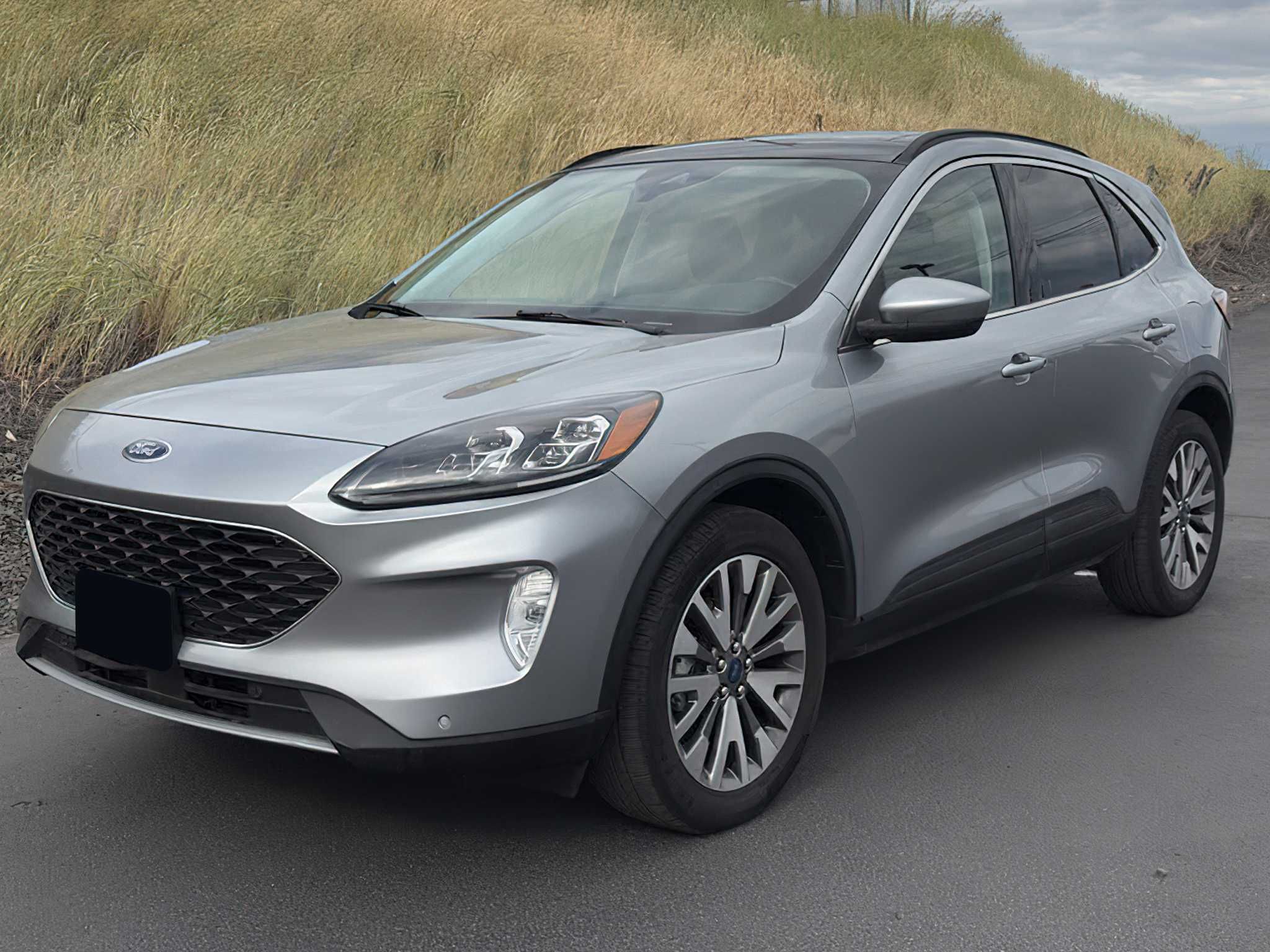 Ford Escape Titanium 2022
