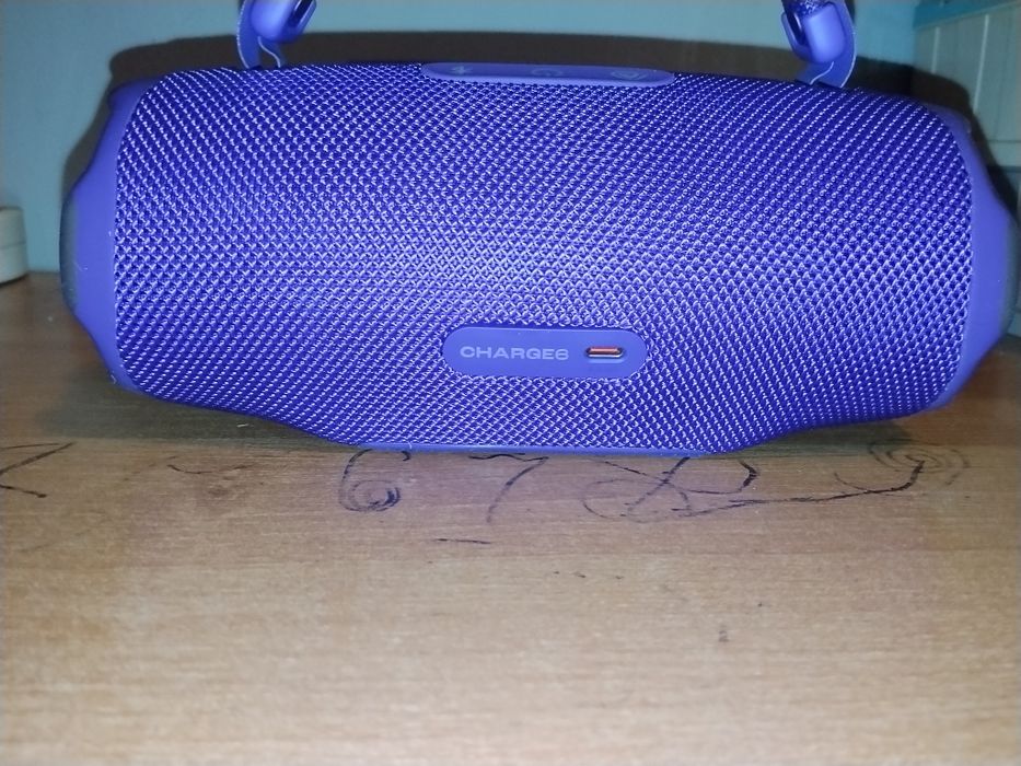 Głośnik JBL charge 6