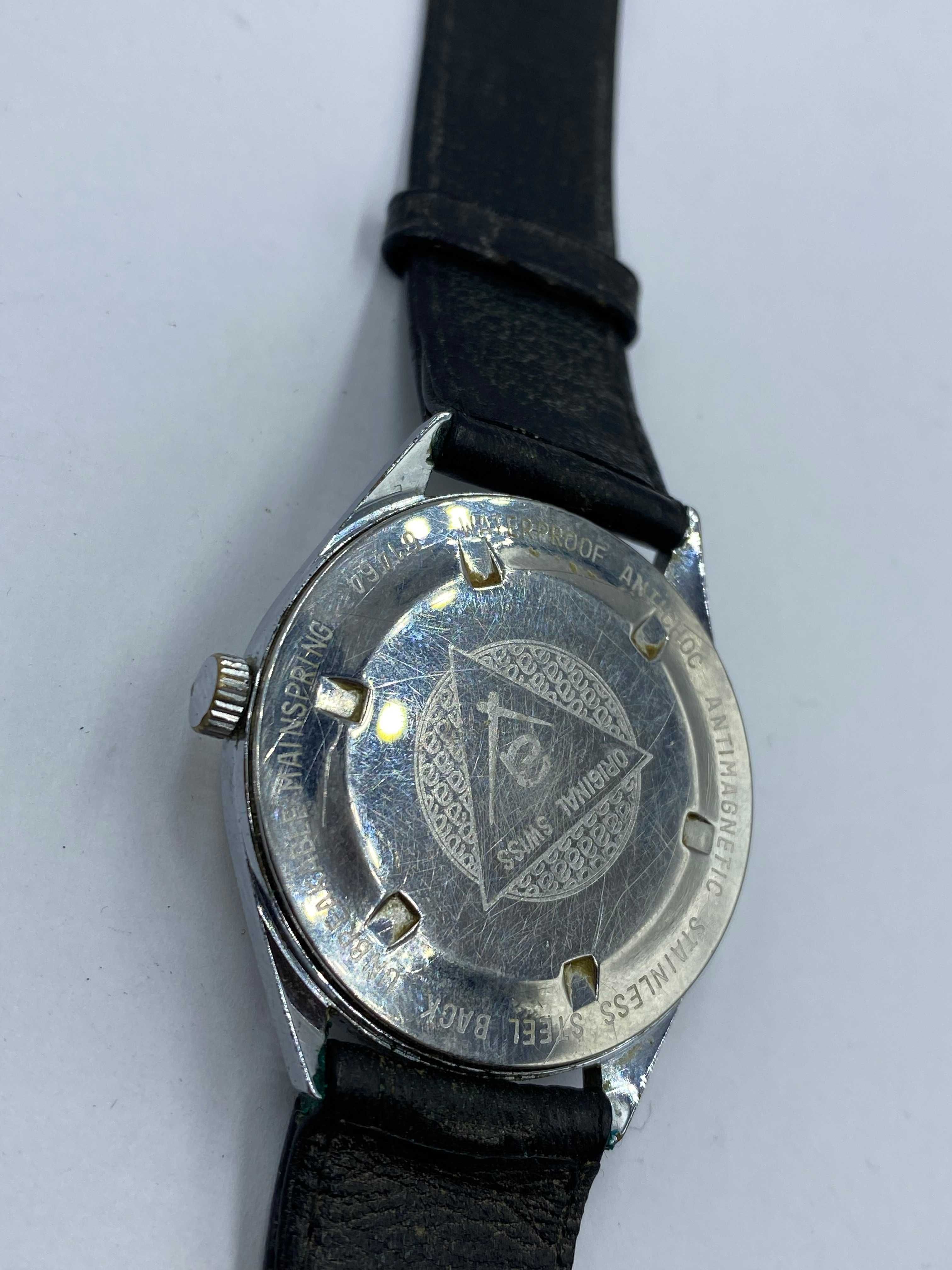 Zegarek Mechaniczny ATLANTIC Worldmaster Original