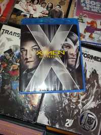 Blu-ray X-MEN O Inicio Novo/Selado PT