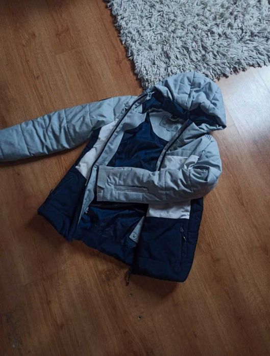 Zimowa kurtka 4f narciarska