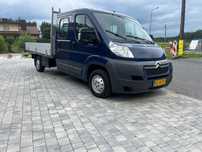 Citroën Jumper  Citroen Jumper 2.2HDI 130 km Doka