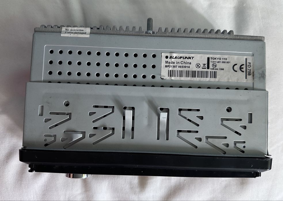 Radio samochodowe Blaupunkt Tokyo 110