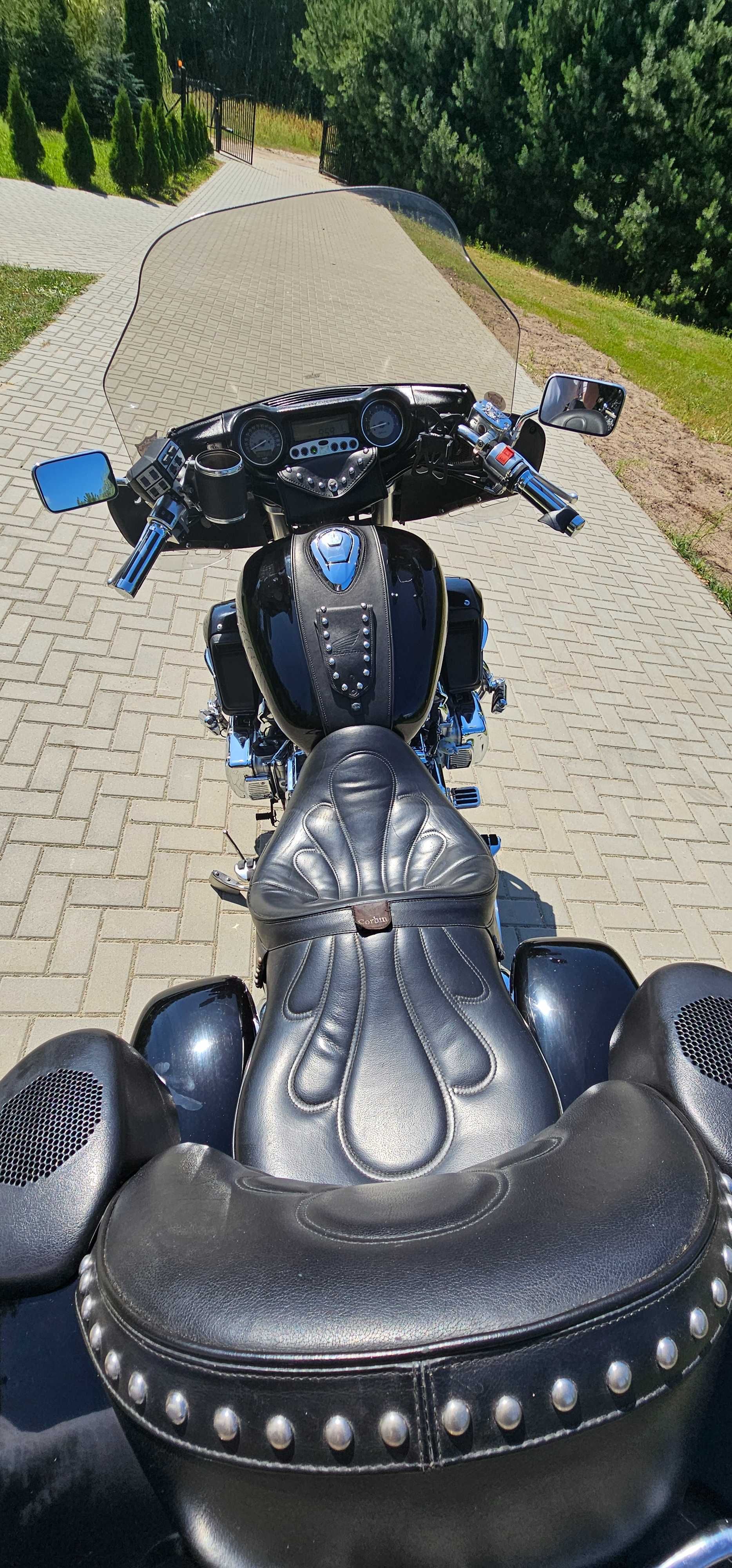 Honda Valkyrie Interstate 2000 rok.