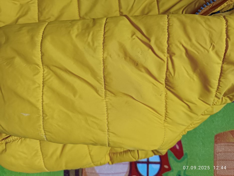 Дитяча демісезонна куртка та штани