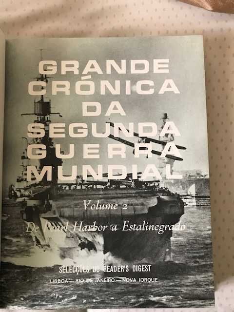 Grande Crónica da II Guerra Mundial