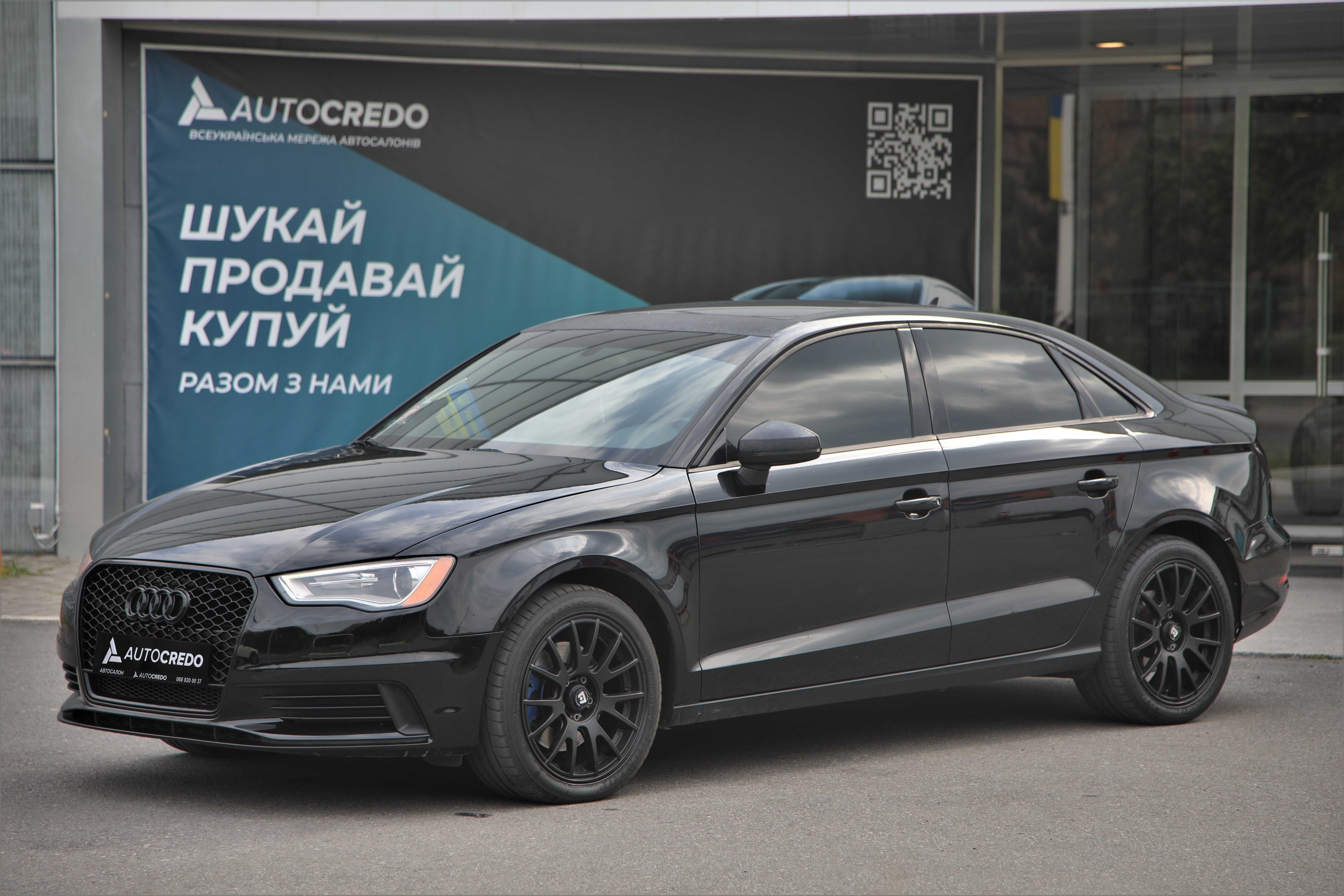 Audi A3 Quattro 2014 року