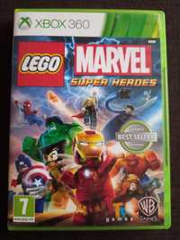 Gra Lego Marvel Super Heroes na xbox 360 Polska wersja!